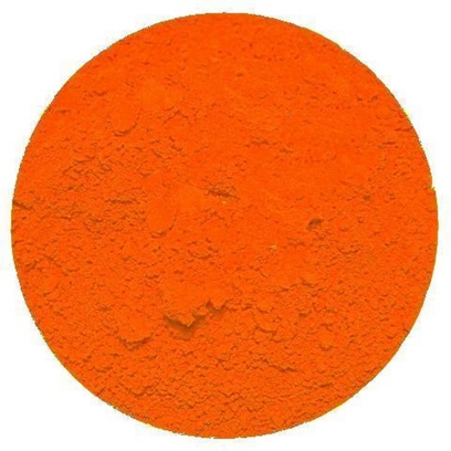 ARANCIO FLUO - Colore in Polvere