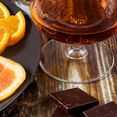 Rum Arancio & Cioccolato