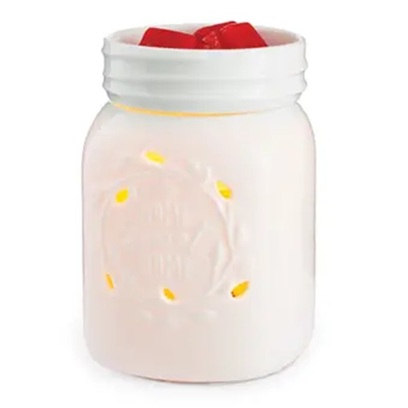 CANDLE WARMERS® MASON JAR 