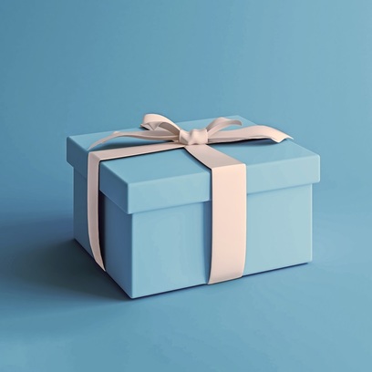 BUONO REGALO DA PARTE DI AUDREY PATE